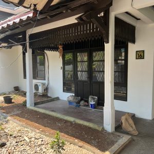 Rumah Dijual di Bintaro - Hunian Nyaman - Pinggir Jalan!
