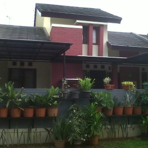 Rumah Dijual di Bintaro - Hunian Nyaman Siap Huni